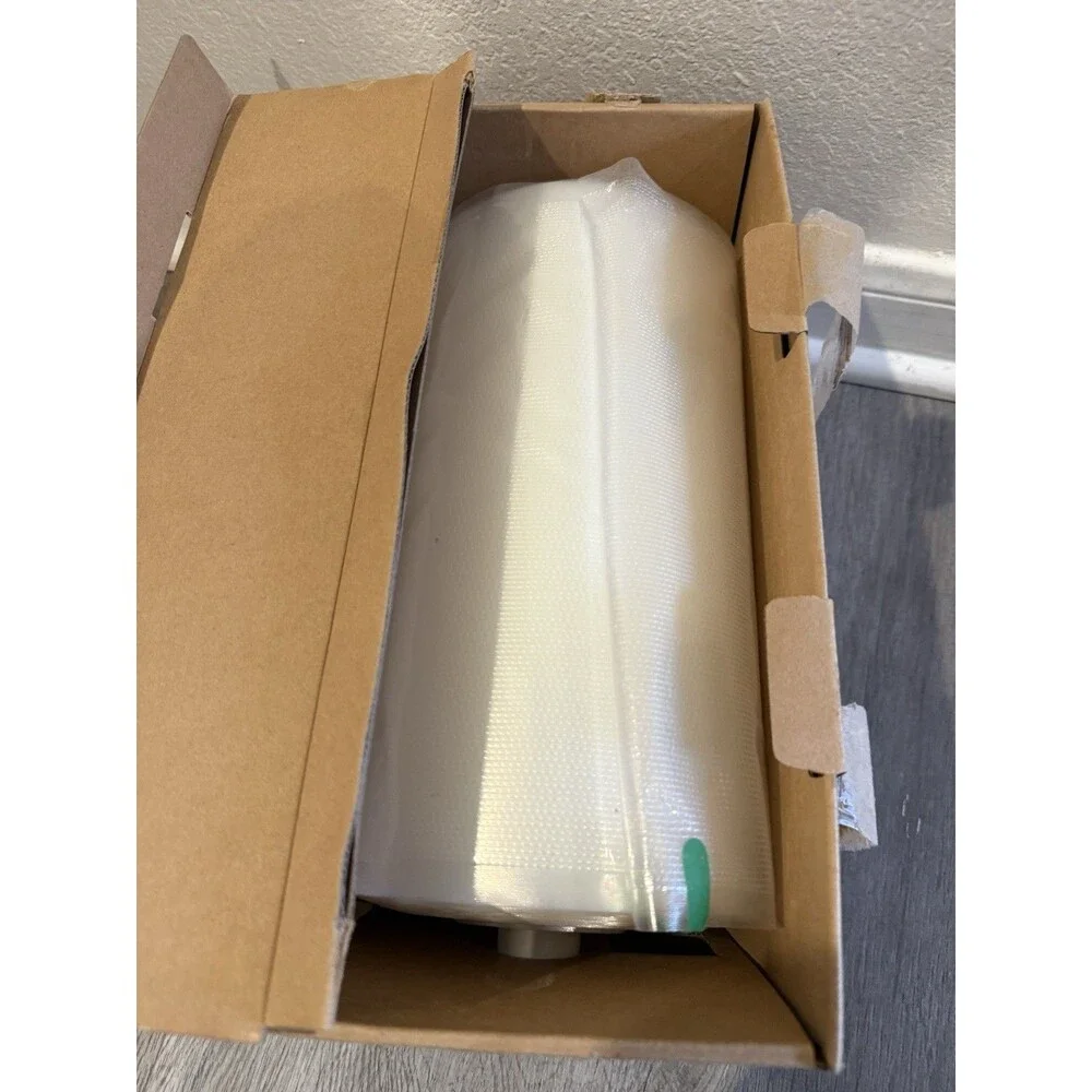 11” X 150’ Food Vacuum Seal Roll Keeper with Cutter, Ideal Vacuum Sealer Bags...